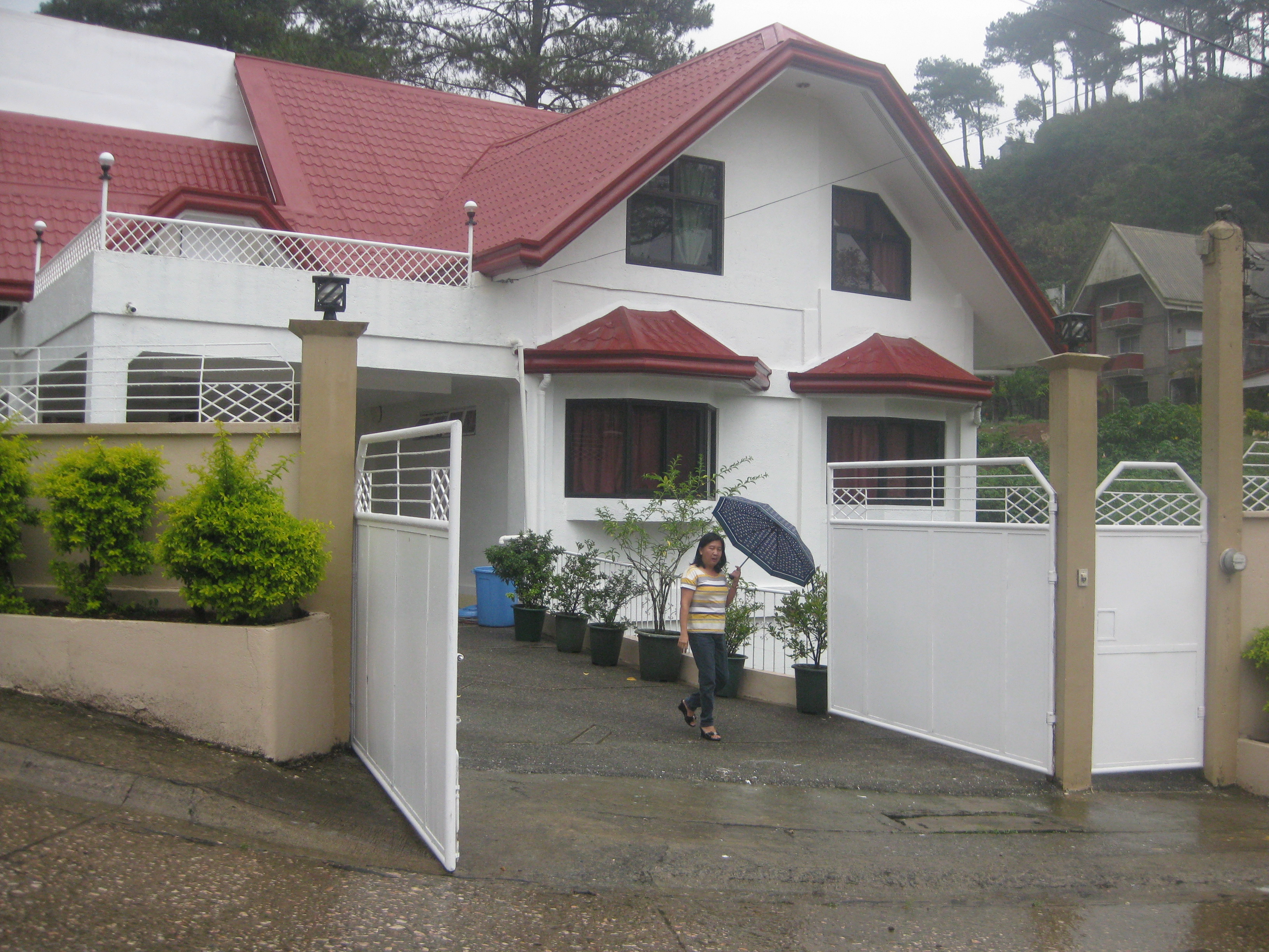 House and Lot For Sale Baguio City – Rush Sale (SOLD) – Capstone Realty Philippines – La Union