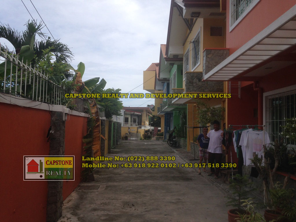 Apartments For Sale, San Fernando City, La Union, Ilocos Capstone