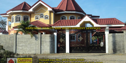 1000 sqm Mansion House and Lot property for Sale in Bacnotan, La Union, Ilocos