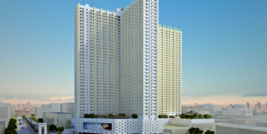 Condominiums for Sale Manila (SMDC SUN RESIDENCES)
