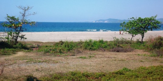 1,500sq.m. Beach Lot For Sale with 20m Frontage In San Juan La Union, Philippines (SOLD)