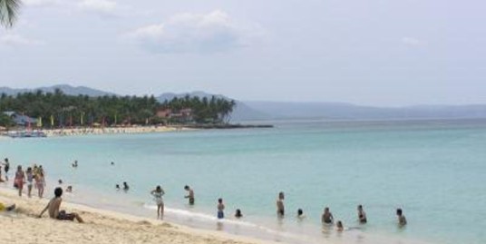 4,000 sq.m. Titled Beach Lot For Sale in Saud, Pagudpud, Ilocos Norte, Philippines