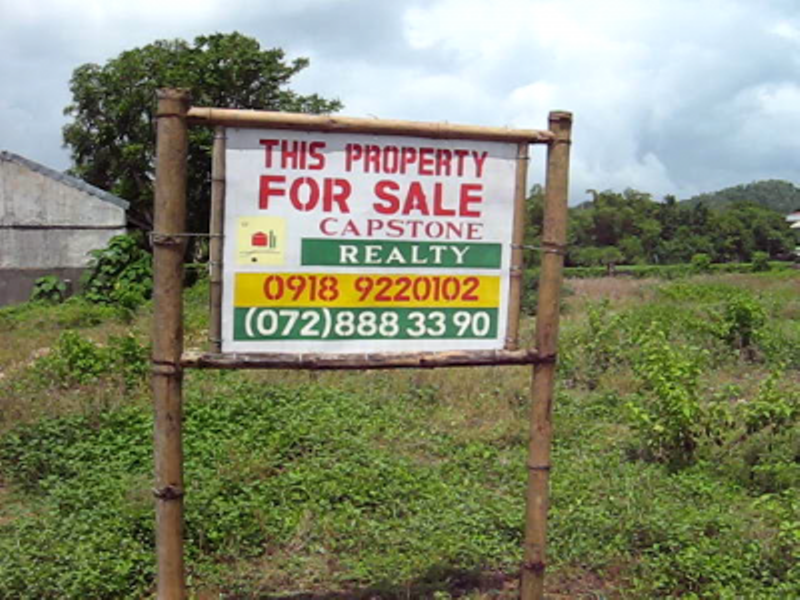 4 Titled Residential Lots For Sale in San Fernando La Union
