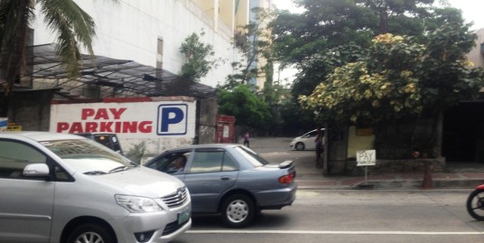 704 Sqm Prime Commercial Lot For Sale in Manila