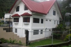House and Lot For Sale Baguio City