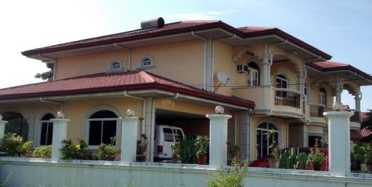 Bauang-Mansion House For Sale