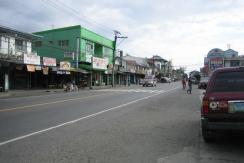 301 Sqm Bauang Commercial Bldg. For Sale