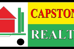 Capstone Logo Black