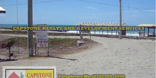 741 sqm Beach lot for sale in Taberna Bauang La Union