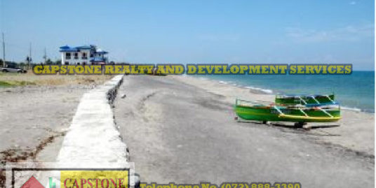 169 sqm Beach lot for sale in Taberna Bauang La Union, Ilocos
