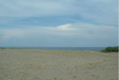Beach lot for sale, 5.1 Hec. San Juan Ili Norte