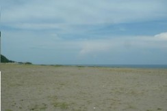 Beach lot for sale, 5.1 Hec. San Juan Ili Norte