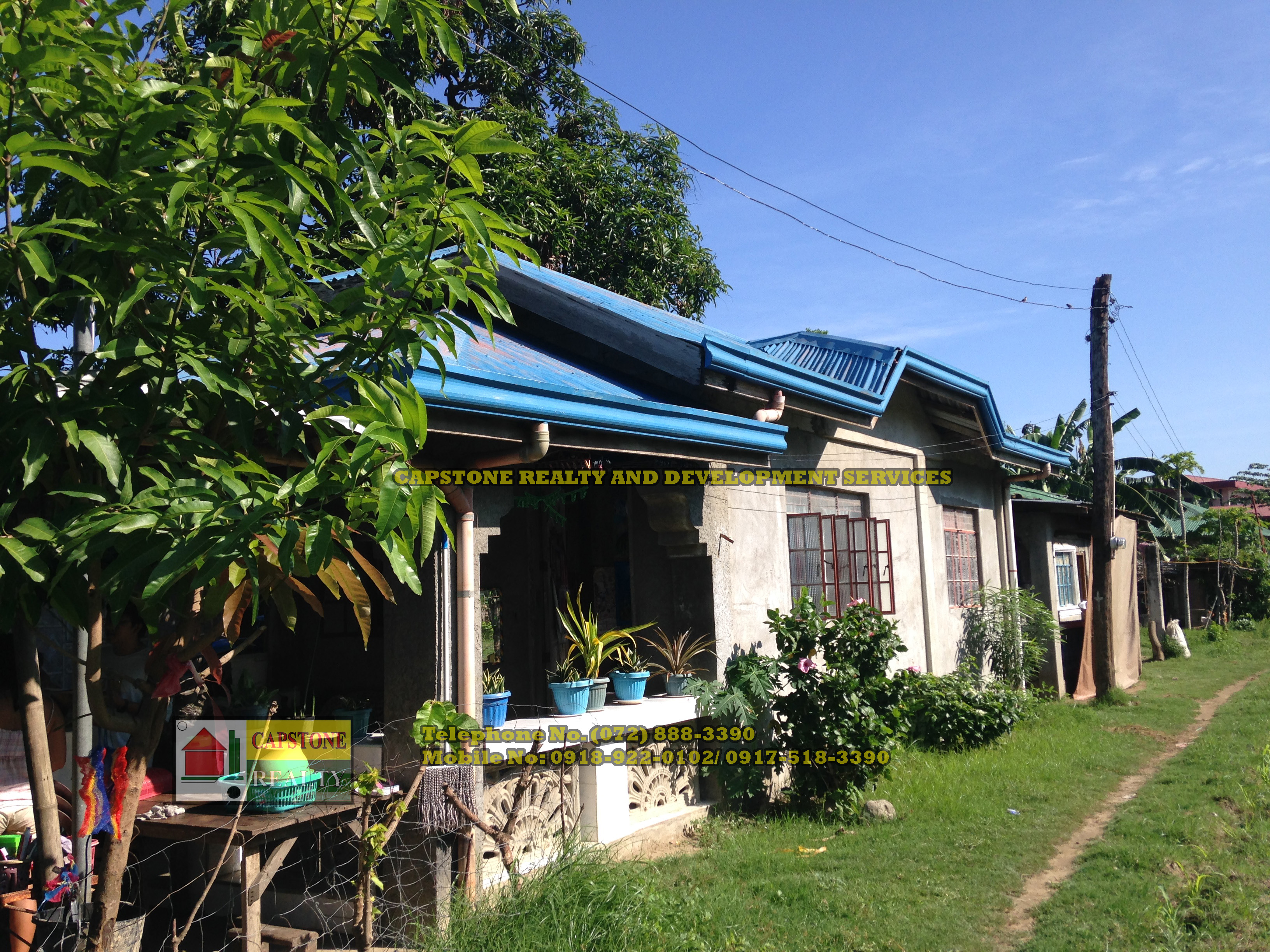 House and Lot For Sale, Bauang La Union, Ilocos