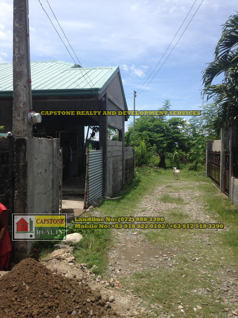 Titled House and Lot property for sale, San Fernando City, La Union, Ilocos