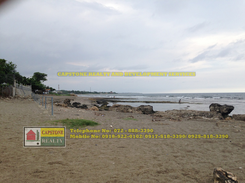 Prime Beach Front Property for sale, San Juan, La Union, Ilocos