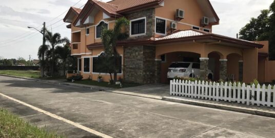 Titled House and lot for sale Banaoang, Mangaldan, Pangasinan