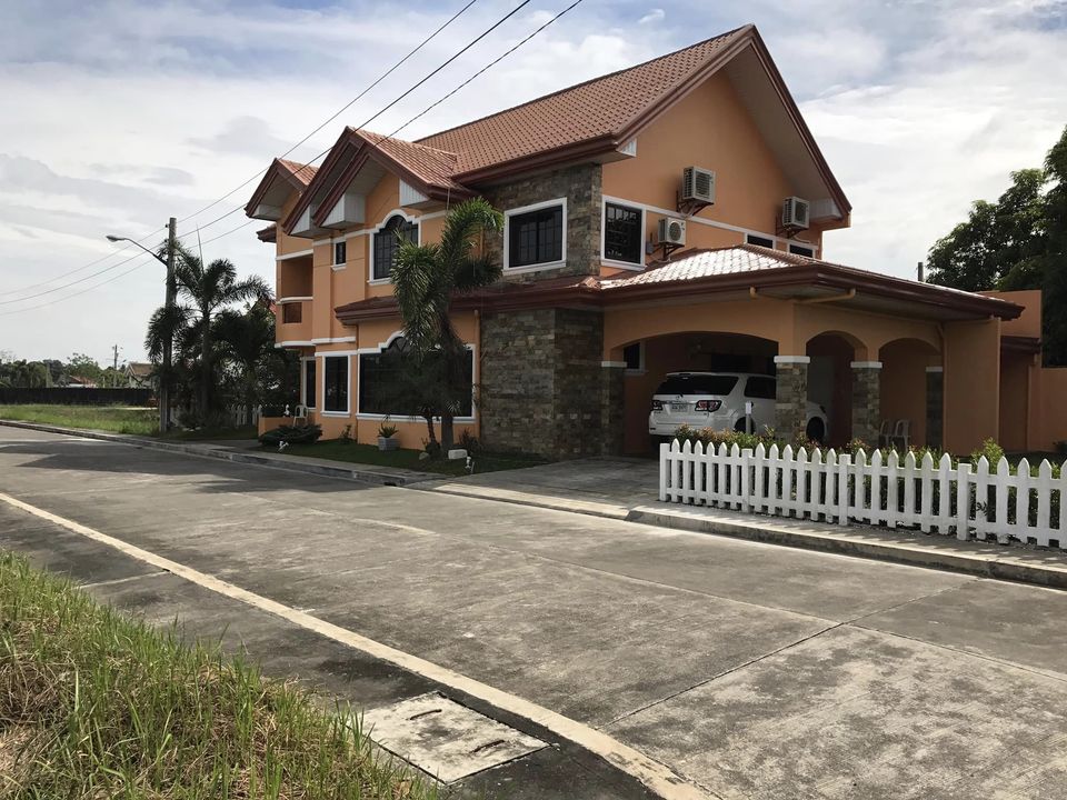 Titled House and lot for sale Banaoang, Mangaldan, Pangasinan