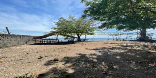 Hidden paradise Titled Beach Lot For Sale In San Fernando, La Union