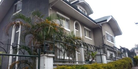 Baguio Prime Property for Sale Walking Distance to Burnham Park, Central Business District