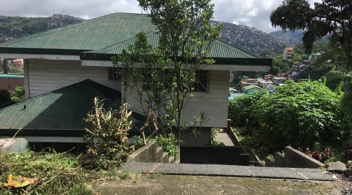 Baguio House for Sale 2