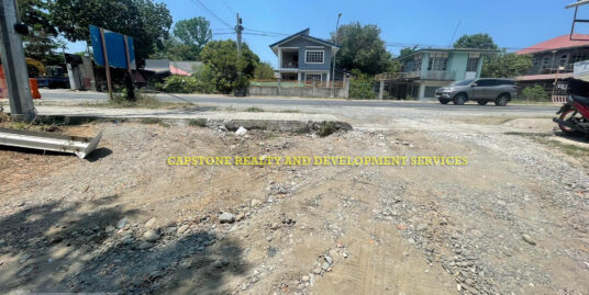Titled Prime Commercial / Residential Lot In Balaoan La Union