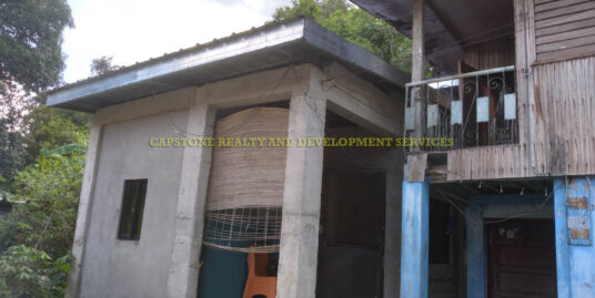 Affordable Unfinished House And Lot For Sale In San Fernando La Union