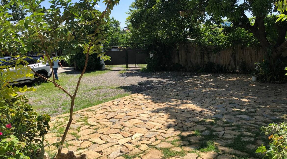 FRONT YARD