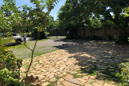 FRONT YARD