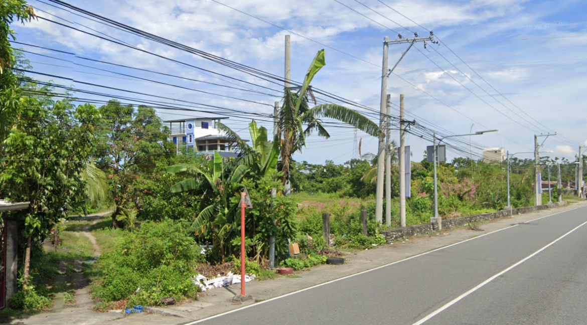 Ili Norte Lot Road Access
