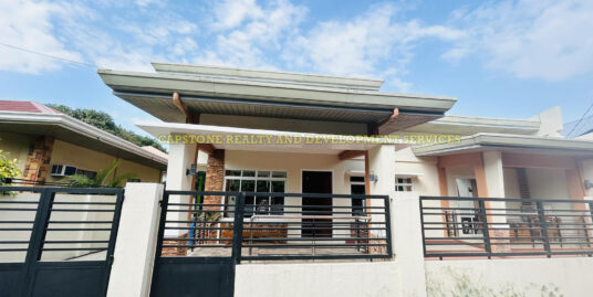 TITLED BUNGALOW HOUSE AND LOT FOR SALE IN NAGUILIAN LA UNION