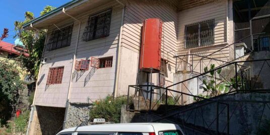 Spacious 4-Bedroom House with Bachelor’s Pad in Baguio City