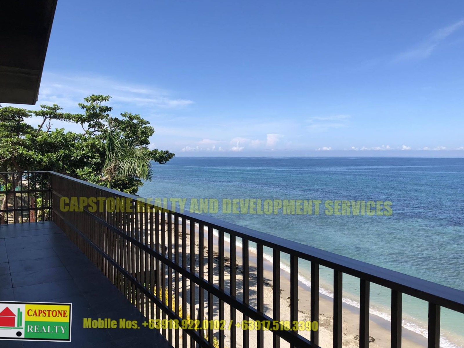 Secluded Eco-Beach Sanctuary for Sale