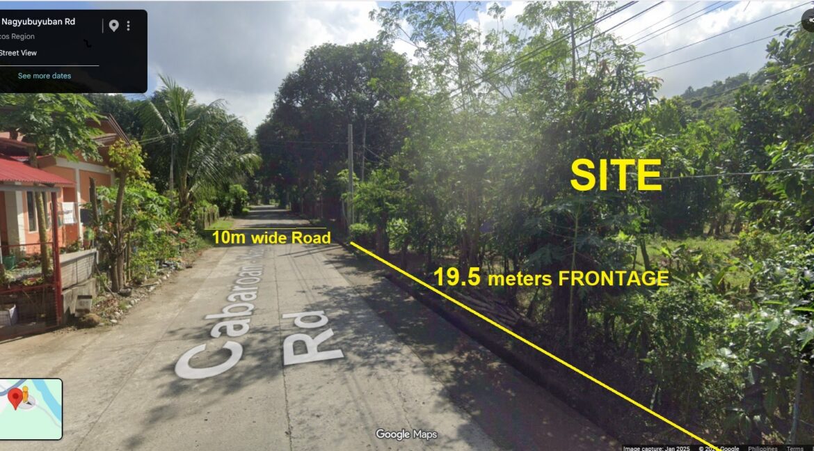 3 Hectares Farm Lot For Sale in San Juan, La Union