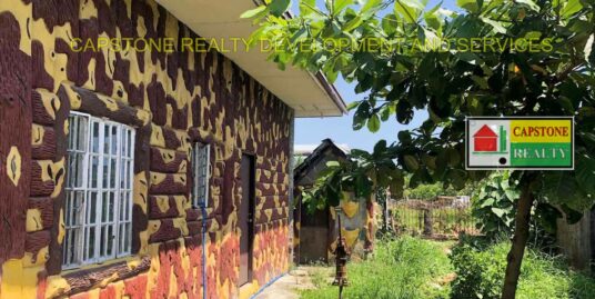Prime Bungalow With Excellent Accessibility (NEGOTIABLE!)