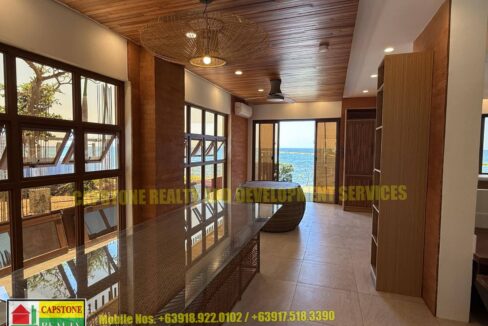 Living & Dining Area