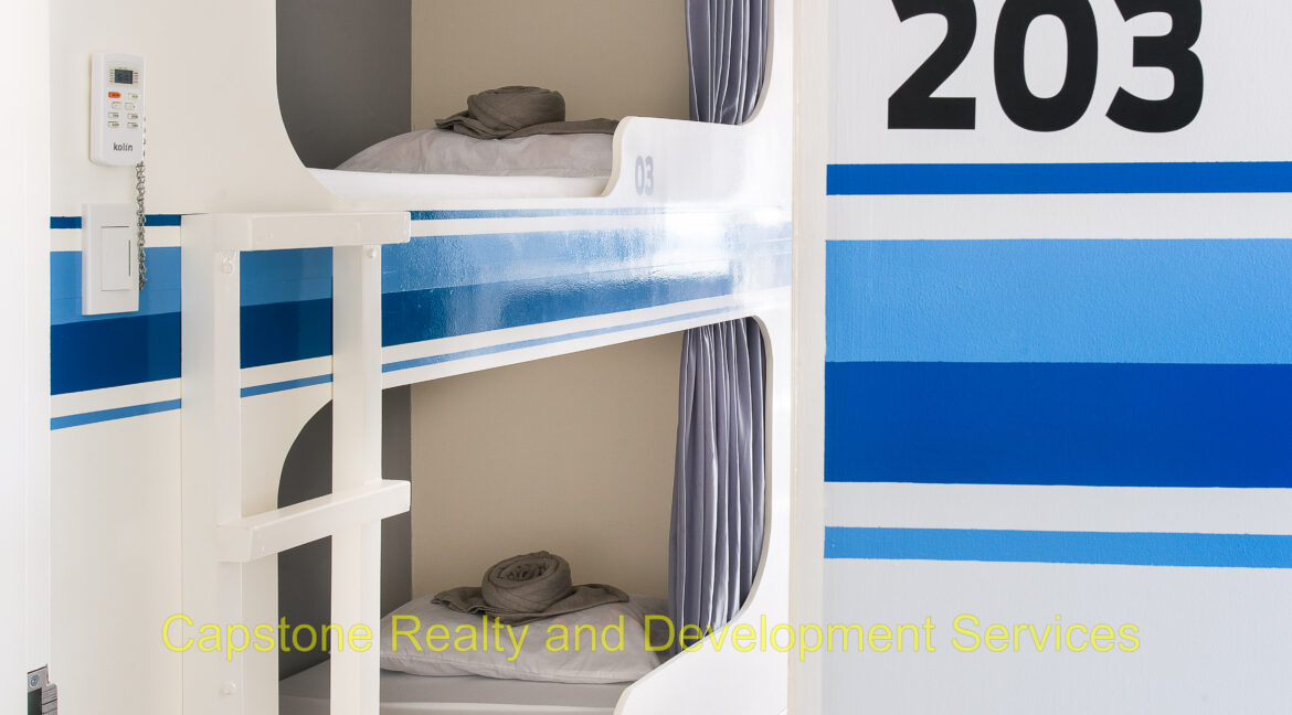 2nd bunk bed