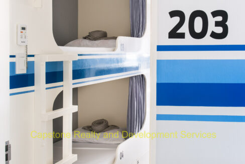 2nd bunk bed