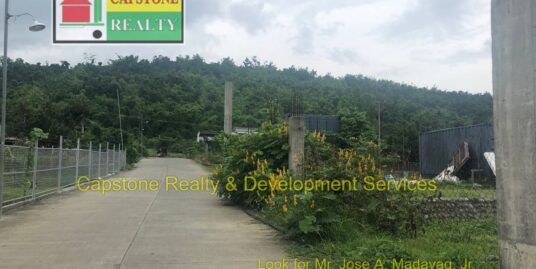 FOR SALE! Fully-Fenced, Prime 1,233 SQM Property Near San Juan By-Pass Road & Urbiztondo Surf Town