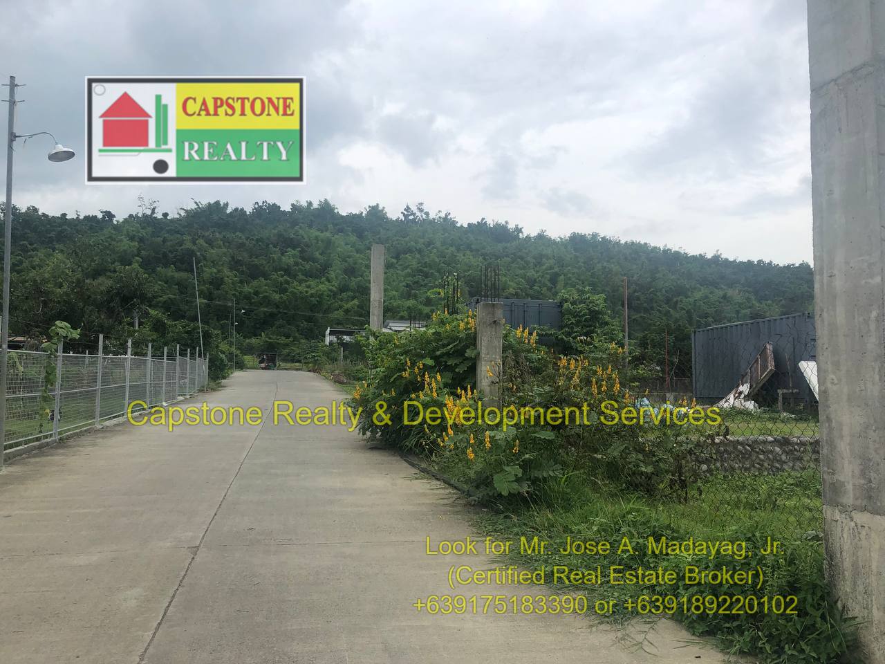 FOR SALE! Fully-Fenced, Prime 1,233 SQM Property Near San Juan By-Pass Road & Urbiztondo Surf Town