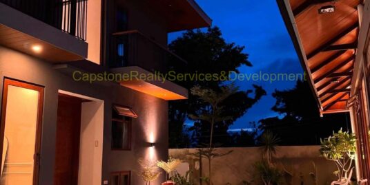 Exquisite Modern Bali-Tropical Luxury Home in San Fernando, La Union