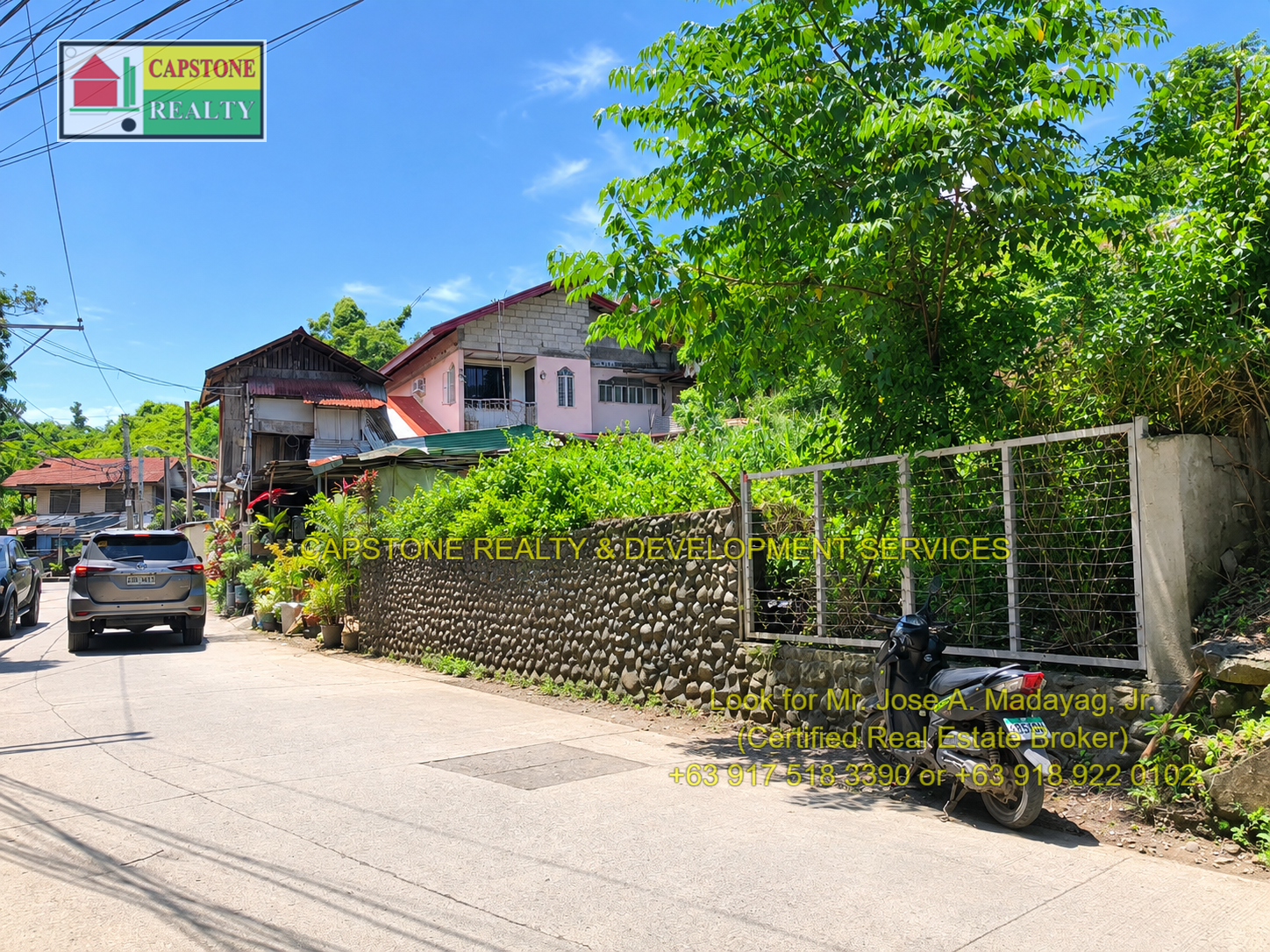 Prime Commercial / Residential Lot For Sale in Tanqui, San Fernando City, La Union