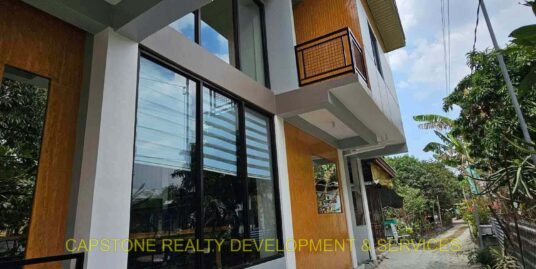 FOR SALE: Semi-Furnished Commercial-Residential House & Lot in Rosario, La Union