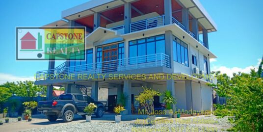 FOR SALE! Beachside 3-Storey Furnished Luxury Home with Ocean View,  Bangar, La Union